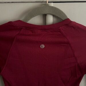 Lululemon Swiftly Tech Hip Length